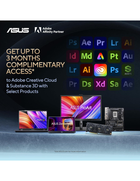 Monitor Portátil ASUS ZenScreen MB14AC 14" Full HD IPS Monitor Portátil ASUS ZenScreen MB14AC 14" Full HD IPS