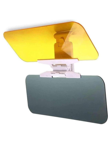Extensor de Visera Solar Antirreflejo LIANGLIDE para Coche