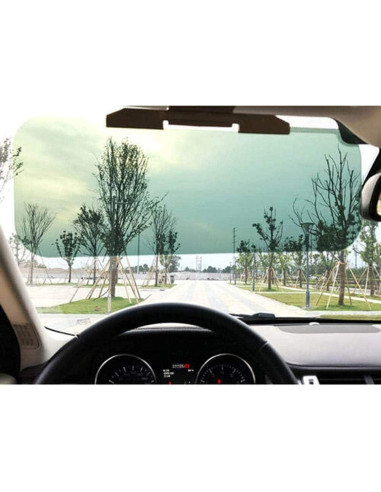 Extensor de Visera Solar Antirreflejo LIANGLIDE para Coche