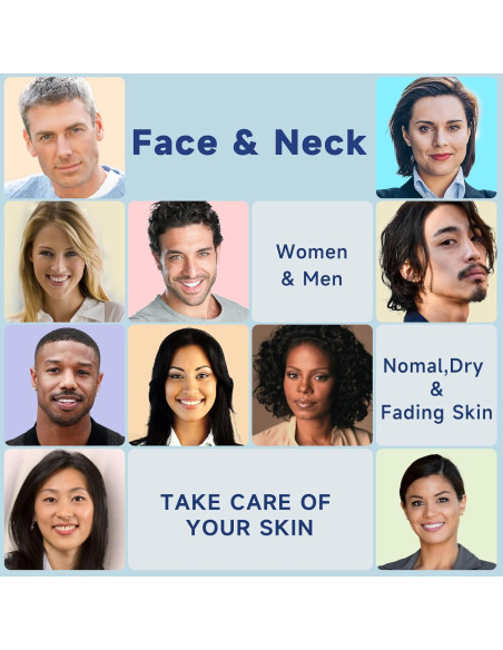 Crema Facial Anti-Envejecimiento Ragkun 50 ml con Retinol y Colágeno