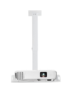Soporte de Techo Universal DRSN para Proyector y Cámara Ajustable 2
