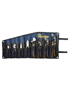 Juego de Alicates IRWIN VISE-GRIP GrooveLock 8 Piezas
