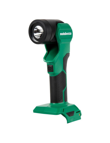 Linterna LED Inalámbrica Metabo HPT 18V MultiVolt 250 Lúmenes