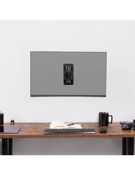Soporte de Pared Articulado VIVO MOUNT-VW01A para Monitor 43-81cm Soporte de Pared Articulado VIVO MOUNT-VW01A para Monitor 43-81cm