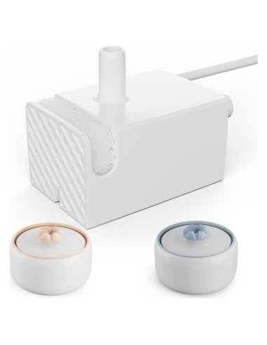 Bomba de Reemplazo WOPET W03 Lite para Fuente de Agua Gatos