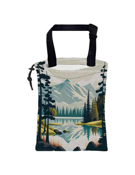 Bolsa de Basura para Auto KXWQTRDD Impermeable 34.8x27.9cm Bolsa de Basura para Auto KXWQTRDD Impermeable 34.8x27.9cm