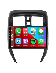 Estéreo de Coche Android 13 10.1" 4GB RAM 64GB ROM Nissan Versa