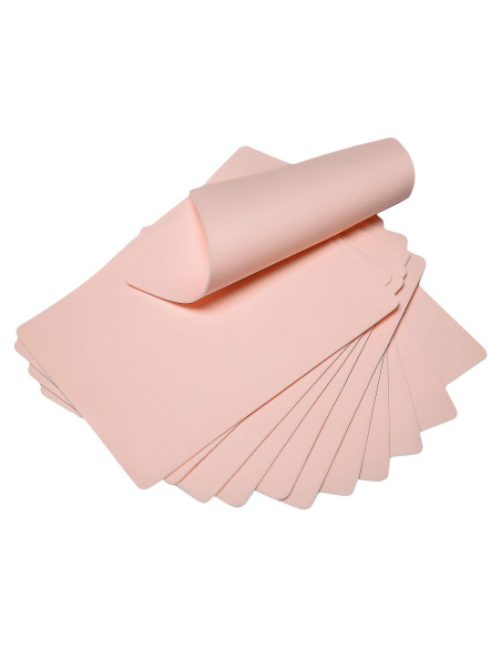 10 Hojas Piel de Práctica para Tatuaje QUIRON 20x15cm Doble Lado 10 Hojas Piel de Práctica para Tatuaje QUIRON 20x15cm Doble Lado