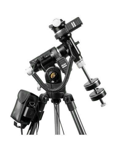 Telescopio Ecuatorial Explore Scientific iEXOS-100-02 WiFi