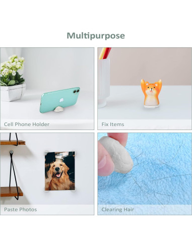 Kit de limpieza para AirPods CIVPOWER - 96 piezas, putty eficiente