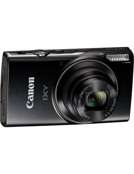 Cámara Digital Canon PowerShot IXY 650 + Accesorios Cámara Digital Canon PowerShot IXY 650 + Accesorios