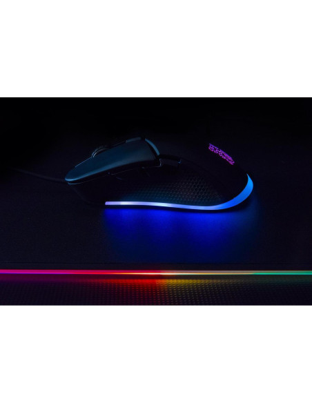 Ratón Gaming Thermaltake Tt eSPORTS IRIS RGB 5000 DPI Ratón Gaming Thermaltake Tt eSPORTS IRIS RGB 5000 DPI