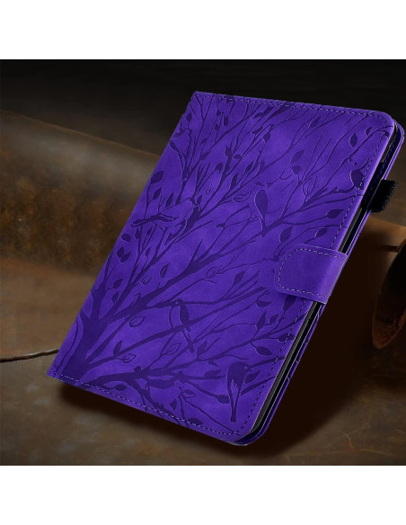 Funda de Cuero PU para Lenovo Tab M11 y Xiaoxin Pad 2024 Funda de Cuero PU para Lenovo Tab M11 y Xiaoxin Pad 2024