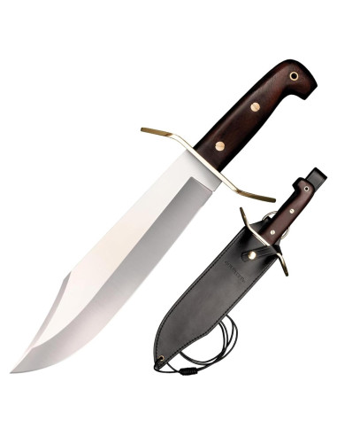 Cuchillo Fijo Ameristep Wild West Bowie 27.3 cm Acero 1090