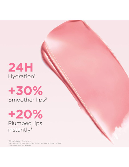 Bálsamo de Aceite para Labios Clarins 2.83g Rosa Pálido Bálsamo de Aceite para Labios Clarins 2.83g Rosa Pálido