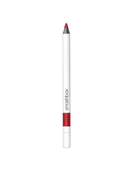 Lápiz de Contorno de Labios Smashbox 01 Rojo Verdadero 14cm Lápiz de Contorno de Labios Smashbox 01 Rojo Verdadero 14cm