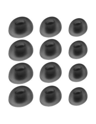 Tapones de Silicona eMagTech para Auriculares JBL Live Pro 2 TWS - 6 Pares