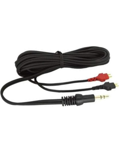 Cable de Reemplazo Sennheiser 3m para Auriculares HD600, HD580