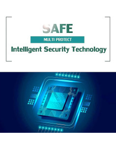 Cable de Carga Micro USB 1.52m Blanco COWIN E9 Auriculares 2