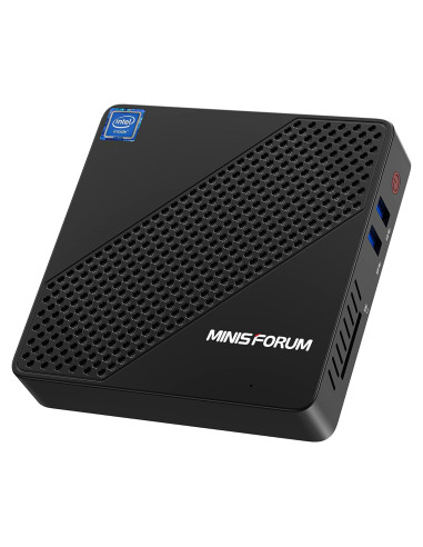 Mini PC KODLIX N40 Celeron 2.8GHz 4GB/64GB UHD 4K