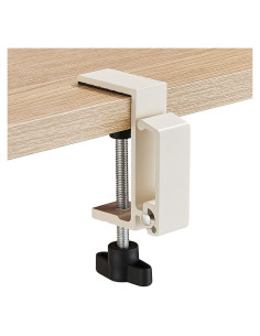 Soporte para Auriculares JAKO Plegable Montaje Versátil Beige