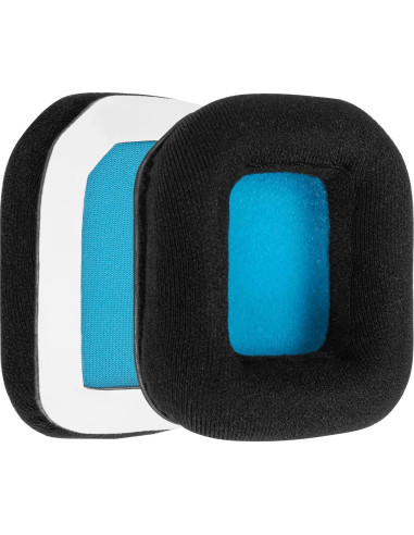 Almohadillas de Reemplazo Geekria para Auriculares Astro A20 - 2 Unidades