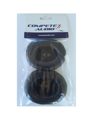 Kit de Almohadillas de Repuesto TB2 Turtle Beach para Auriculares Xbox One