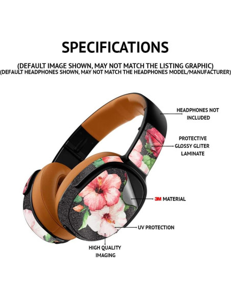 Piel Brillante MightySkins para Auriculares Alienware 7.1 - Lino Marrón Piel Brillante MightySkins para Auriculares Alienware 7.1 - Lino Marrón