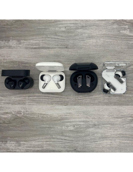 Puntas de espuma Comply TW-300-B para auriculares True Wireless