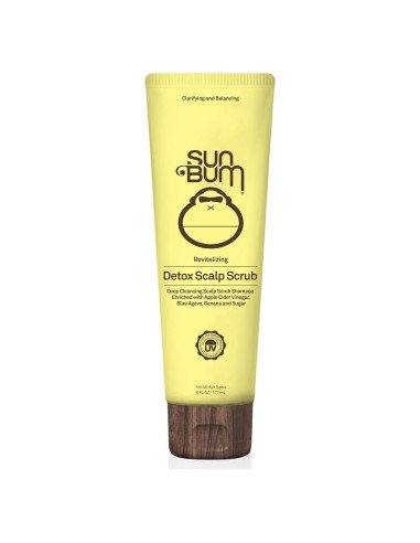 Exfoliante Revitalizante para Cuero Cabelludo Sun Bum 170 g