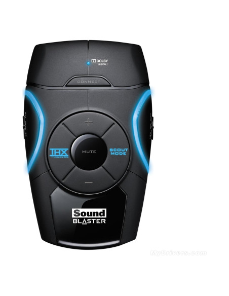 Mejorador de Sonido USB Creative Sound Blaster Recon3D THX Mejorador de Sonido USB Creative Sound Blaster Recon3D THX