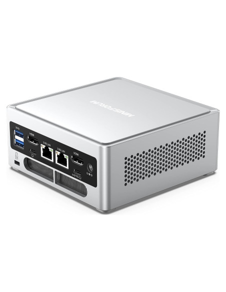 MINISFORUM Mini PC NAB6 Lite i5-12600H 16GB RAM 500GB SSD MINISFORUM Mini PC NAB6 Lite i5-12600H 16GB RAM 500GB SSD
