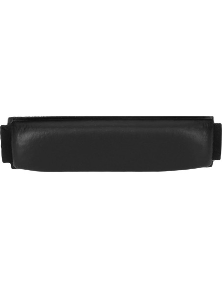 Almohadilla de Cabeza kwmobile para Sennheiser HD418 HD419 HD428 HD429 HD448 HD449 - Cuero Sintético Negro Almohadilla de Cabeza kwmobile para Sennheiser HD418 HD419 HD428 HD429 HD448 HD449 - Cuero Sintético Negro