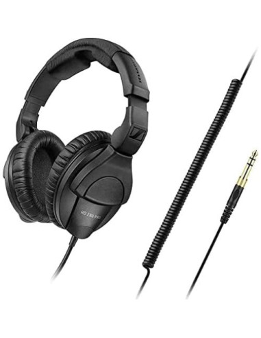 Auriculares Sennheiser HD 280 PRO Cerrados Plegables 3m