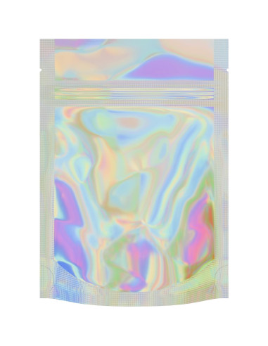 Bolsas de Barrera Mylar Caviar Locker 1/8 Onza 1000 Unidades