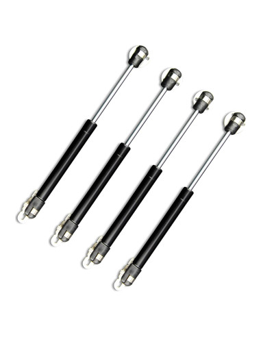 Amortiguadores de Gas Apexstone 100N 25.4 cm Juego de 4