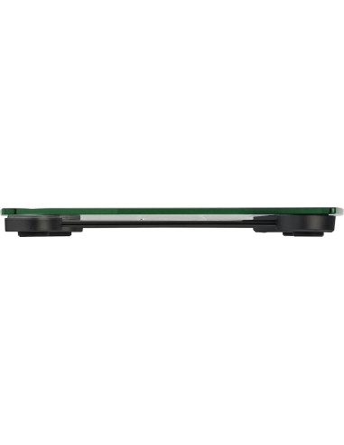 Báscula Digital de Baño Taylor 200 kg Vidrio Tinte Acero Inoxidable
