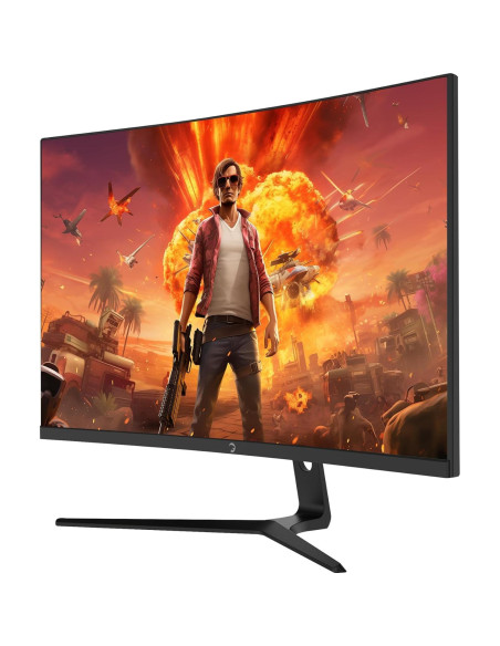 GAMEPOWER F20 Monitor Curvo 27" 120Hz 1ms FreeSync RGB GAMEPOWER F20 Monitor Curvo 27" 120Hz 1ms FreeSync RGB