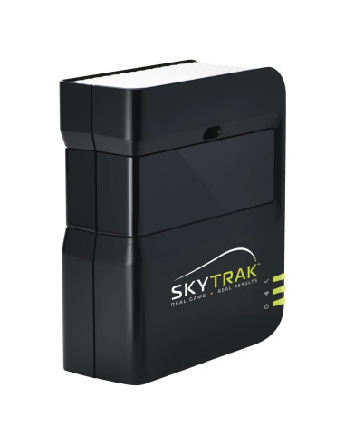 Monitor de Lanzamiento SkyTrak con Software de Golf 30 Días