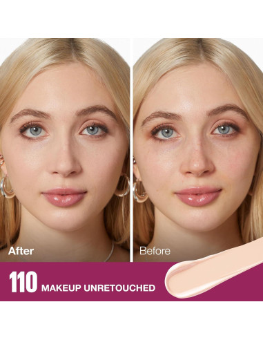 Paquete de Maquillaje Maybelline: Máscara Sky High + Corrector Age Rewind