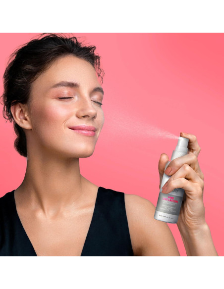 Spray Fijador Ruby Kisses 50 ml 24hr Larga Duración Spray Fijador Ruby Kisses 50 ml 24hr Larga Duración