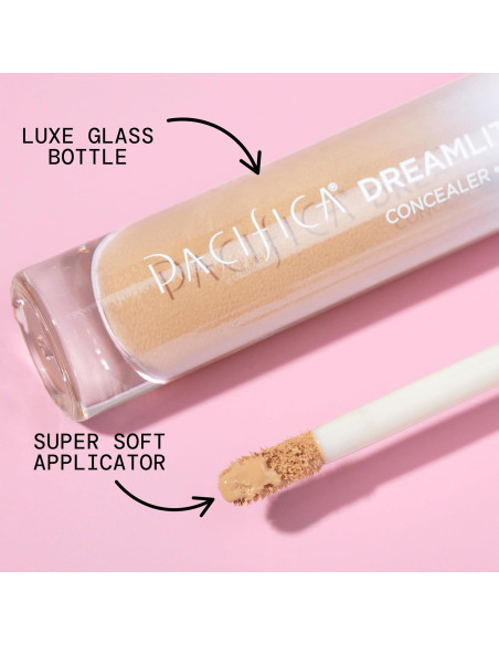 Corrector Pacifica DreamLit Glow Tono 11 - Cobertura Total Vegano Corrector Pacifica DreamLit Glow Tono 11 - Cobertura Total Vegano