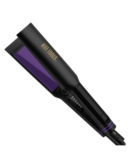 Plancha de Vapor Hot Tools Pro Signature 1.5" - Cuidado Cabello Plancha de Vapor Hot Tools Pro Signature 1.5" - Cuidado Cabello