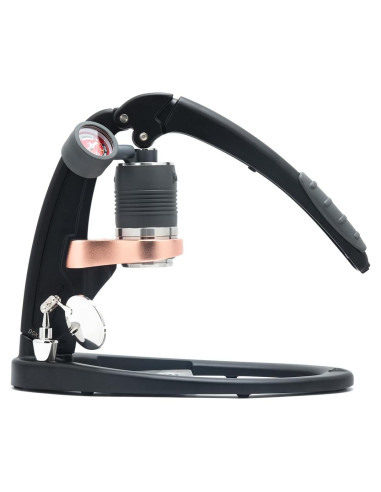 Máquina de Espresso Flair PRO 3 Manual - Negro, 3,34 kg