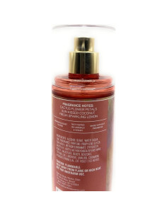 Spray Corporal de Fragancia Fina Baño y Cuerpo Trabajos 236 mL Flor de Cactus 2