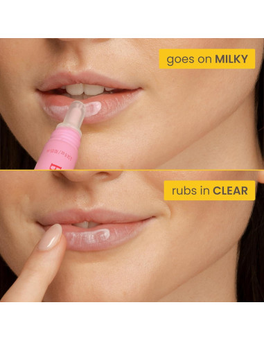 Leche Labial Burt's Bees Fresa Dulce 10 ml Hidratante Diario