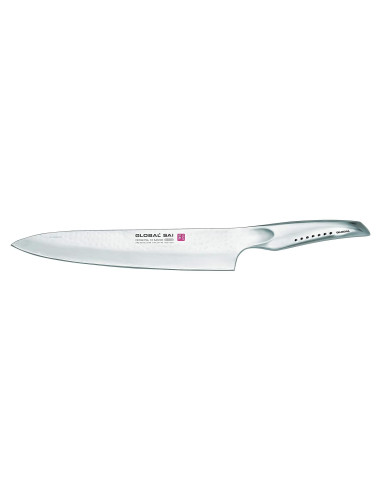 Cuchillo de Chef Global SAI-06 24.8 cm Acero Inoxidable