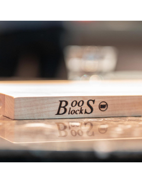 Tabla de Cortar Boos Block de Arce Duro 40.1x24.9cm Reversible Tabla de Cortar Boos Block de Arce Duro 40.1x24.9cm Reversible