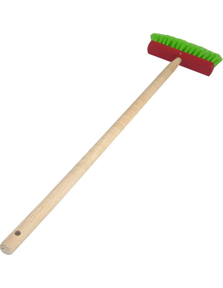 Escoba para Niños EUROGARDEN RP40180 81 cm Ligera y Duradera Escoba para Niños EUROGARDEN RP40180 81 cm Ligera y Duradera