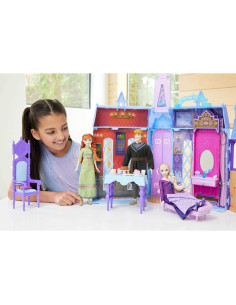 Casa de Muñecas Disney Frozen 2 Mattel Castillo 61 cm 2